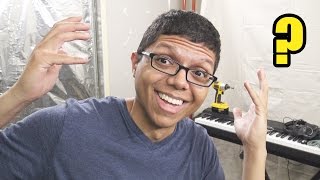 HOW TO BUILD A CHEAP RECORDING STUDIO! by TayZonday 36,999 views 7 years ago 8 minutes, 30 seconds