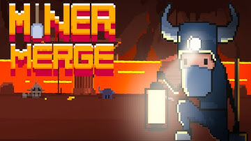Miner Merge - Android Gameplay ᴴᴰ