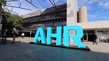 Ruud Joins the AHR Expo 2017!