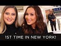 The Girls Take NEW YORK | Travel Vlog