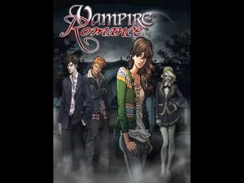 Vampire romance - полное прохождение