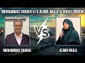 Muhammad shaikh vs alima naila slough london speakers corner  hyde park