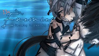 Enemies | 13+ |  Upcoming Original Gay GCMM | SPOILER!! by Accalia Life 56,359 views 8 months ago 12 minutes, 29 seconds