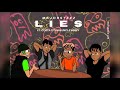 Majorsteez - LIES Ft. Costa Titch & Uncle Vinny (Official Audio)