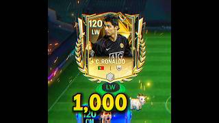 LW done ✅ next ? #eafc #fifamobile #fcmobile #fifa #fc #fc24 #easports #fifa23 #eafc24 #shorts #fcm