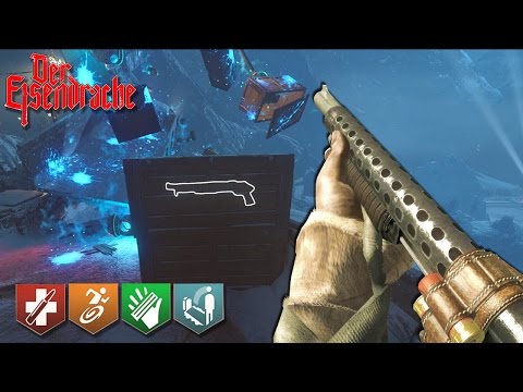 Der Eisendrache' BO1 WALL WEAPONS ONLY EASTER EGG! (Call of Duty Black Ops 3 Zombies Mod) - Der Eisendrache' BO1 WALL WEAPONS ONLY EASTER EGG! (Call of Duty Black Ops 3 Zombies Mod)