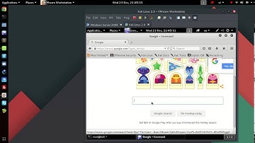 [Thủ thuật Kali Linux] Hướng dẫn chi tiết cách cài đặt Google Chrome trên Kali Linux 2.0
