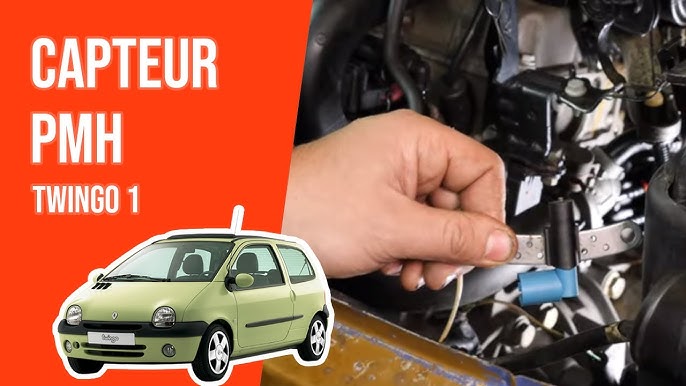 Changer la batterie sur Renault Twingo 1 - LeHangarDuNord