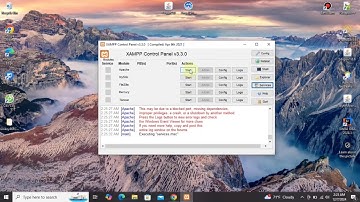 Hướng dẫn sữa lỗi không chạy được MySQL và Apache trên XAMPP nhanh nhất