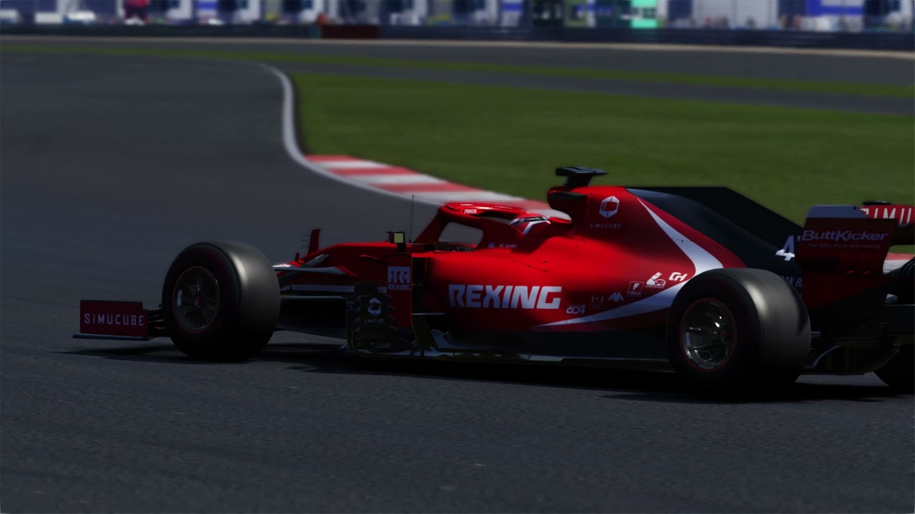 Assetto Corsa Rss Formula Hybrid 2018 Vs 2021 Hotlap Comparison