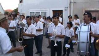 Filarmónica de Vilela em S.Silvestre.wmv