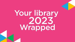 Your Library Wrapped 2023 by Mississauga Library 595 views 4 months ago 1 minute, 30 seconds