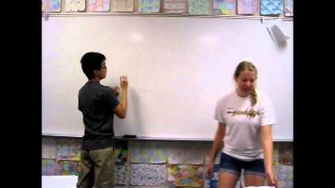 Synthetic Division Math Music Video