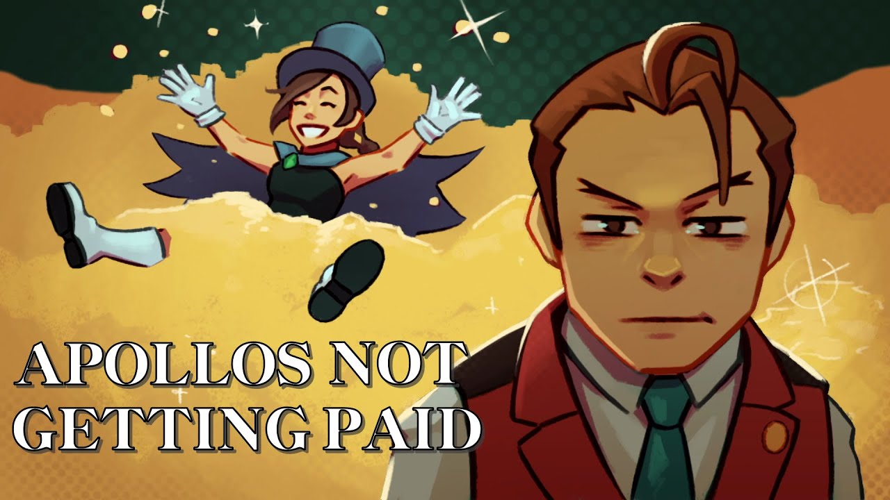Apollos Not Getting Paid
