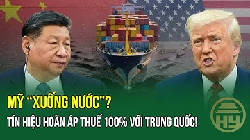 Mỹ phát tín hiệu kéo dài thời gian hoãn áp thuế 100% với Trung Quốc giữa căng thẳng đất hiếm