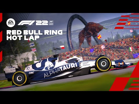 F1® 22 | Austria Hot Lap