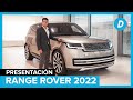 Nuevo Range Rover 2022: el TODOTERRENO más LUJOSO, TECNOLÓGICO y CAPAZ | Diariomotor