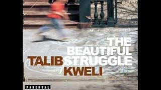 Talib Kweli   I try