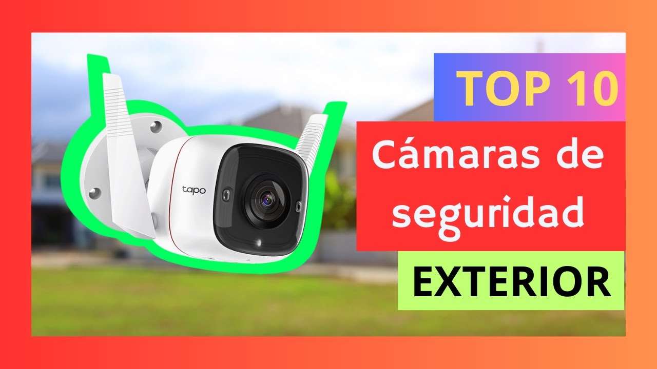 Las 03 mejores cámaras de seguridad inalámbricas en Perú