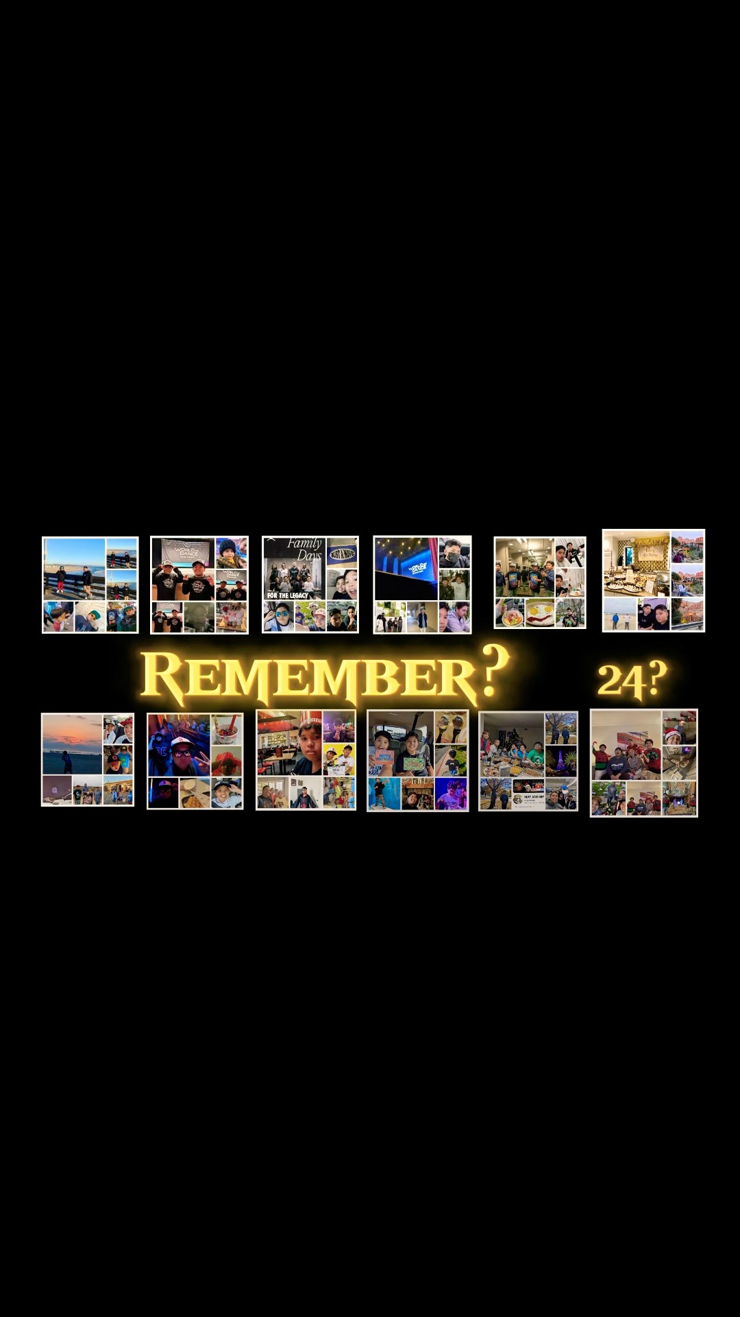 GOODBYE 2024, AND THANK YOU FOR ALL THE MEMORIES #foryou #newyear #2025 #foryoupage #shorts