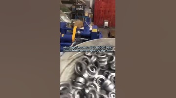 Fully automatic vibrating disc lamp holder thread rolling machine #thread #metal #rolling #automatic