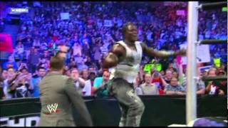 Wwe  The Awesome Truth Theme Song  You Suck Toronto Canada 160911