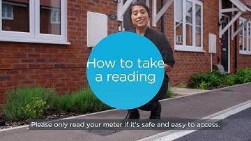 Thames Water How to Read a Meter | CH Video | Creative Video Production & Animation Agency | Reading