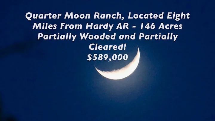 Quarter Moon Ranch