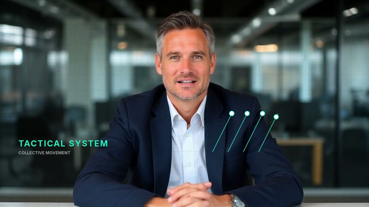 Louis van Gaal — The Coach Who Tried to Control Football