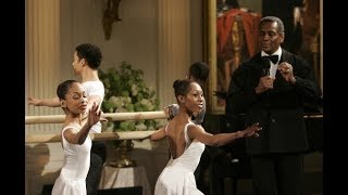 Arthur Mitchell a fait entrer les noirs américains dans la danse