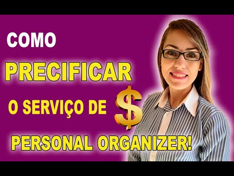 Vídeo: Como Cobrar Uma Organização