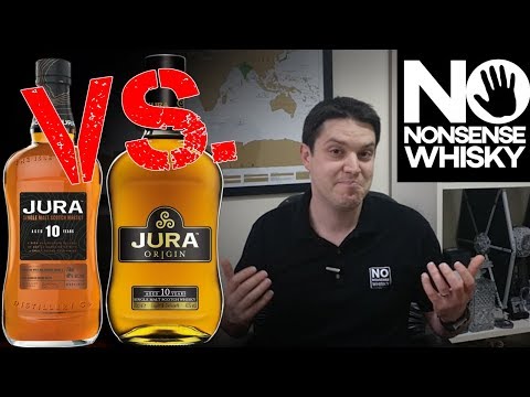 No Nonsense Whisky