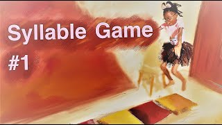 Syllable Game