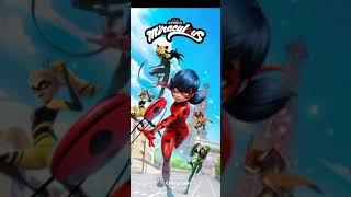 Miraculous Ladybug and Cat Noir Gameplay Level 69! #ladybug #androidgames #shorts screenshot 4