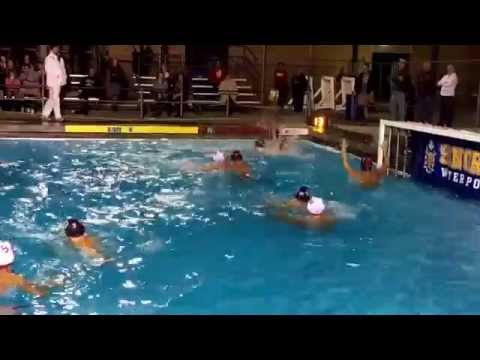 Troy Water Polo vs Fullerton