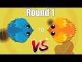 Battle Phoenix vs Royal Phoenix in mope.io. How to fight in mope.io