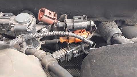 P242A Fault - Exhaust Gas Temperature Sensor (EGTS) B1 S3 Fix VW Golf VI MK6 1.6 TDI CAYC