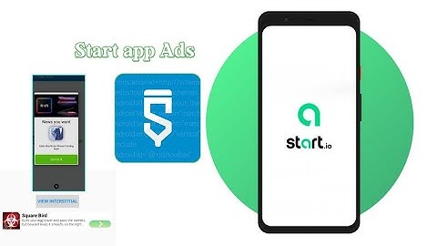 Start app Ads In Sketchware Real ads