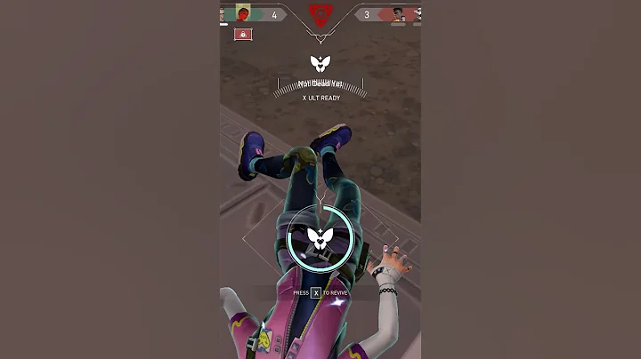 Clove 6 Kill Clutch  #valorant #valorantclutchmoments #valorantclips