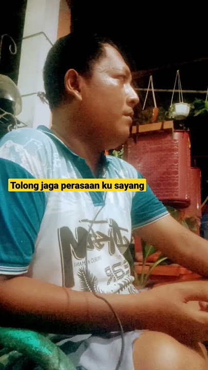 Tolong jaga perasaanku.. 😭😭😭