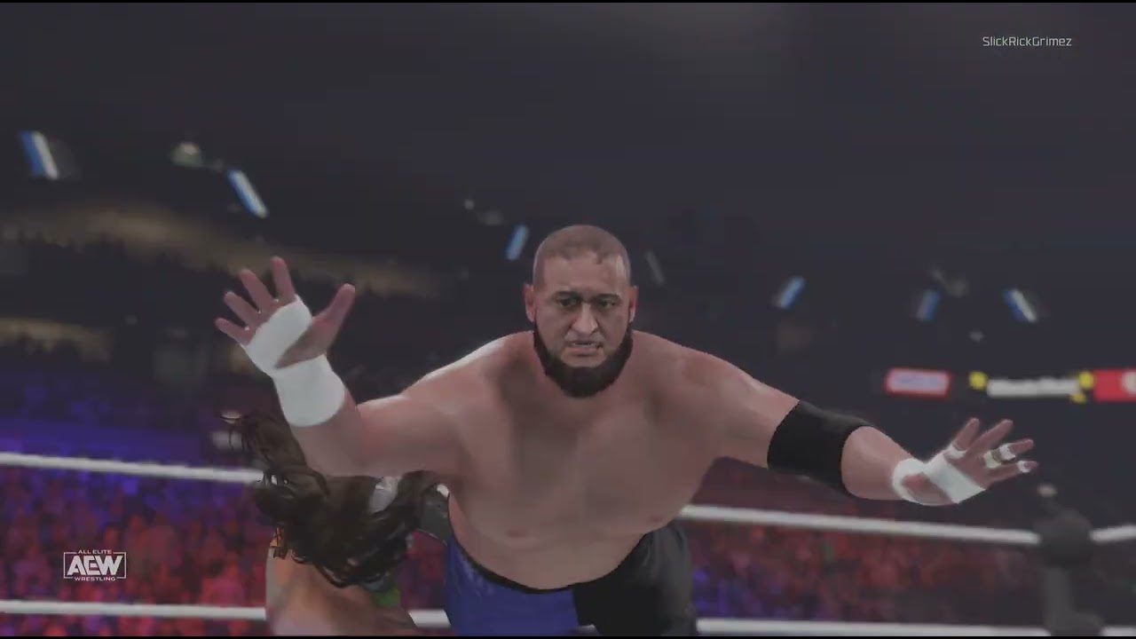 ALL ELITE WRESTLING AEW