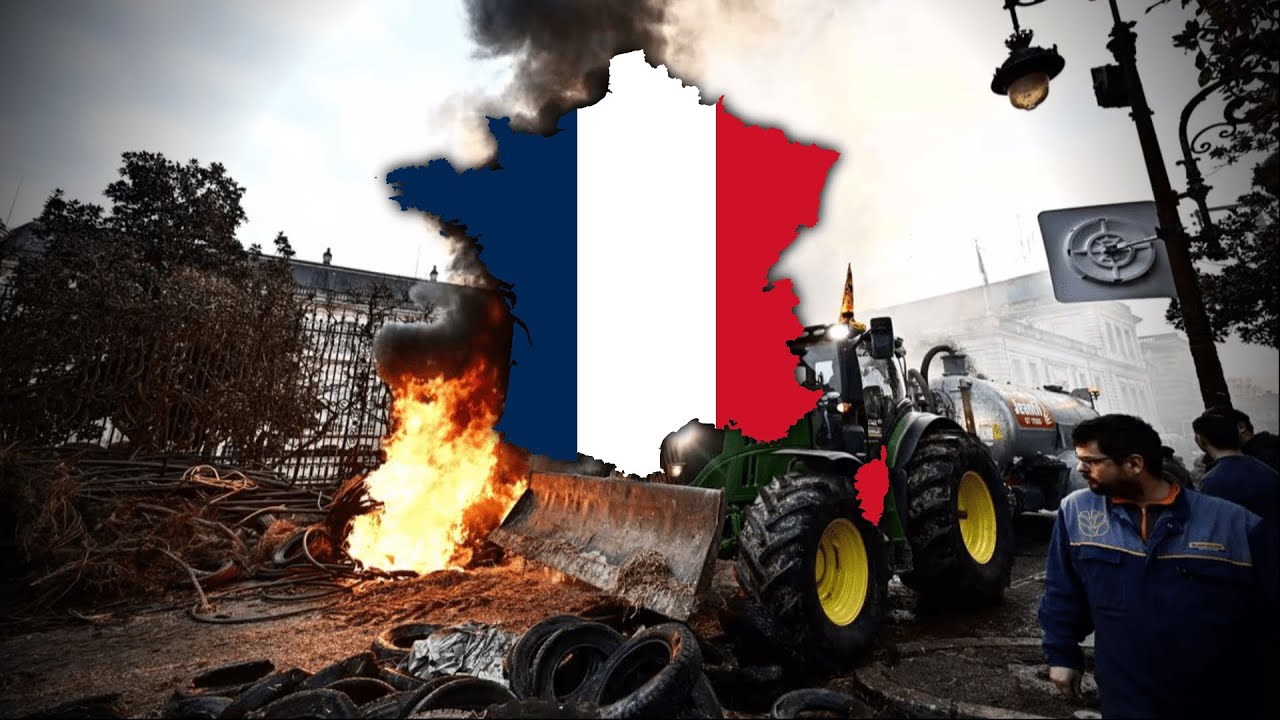 Complainte du Paysan   French Farmer Protest song