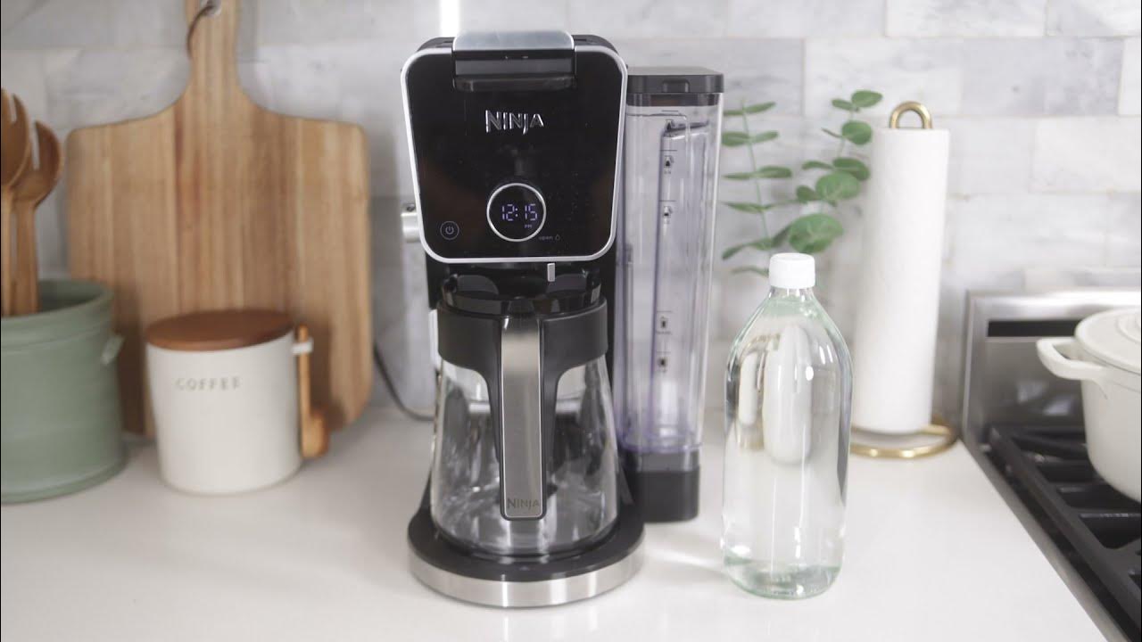 Ninja 12-Cup DualBrew Coffee Maker