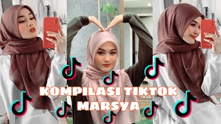 Kompilasi TikTok Marsya Part 4