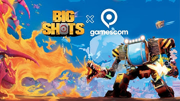 BIG SHOTS | Gamescom 2023 Aftermovie