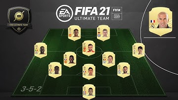 FIFA 21 BEST CUSTOM TACTICS | FORMATION & PLAYER INSTRUCTIONS 3-5-2 META