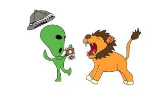 5 Things to Know When You're Visiting Earth