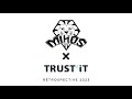 Mihos X Trust'IT Retrospective 2023
