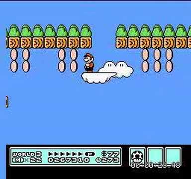 SMB:CC, World 3-2 (Pits n