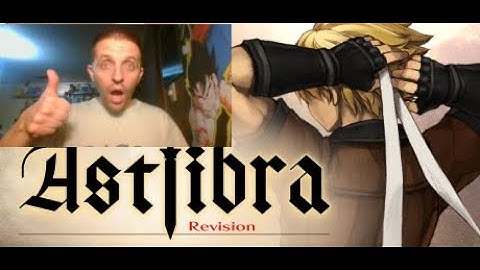 ASTLIBRA Revision blew my mind! (Part 1)